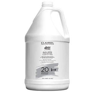 Product image for Clairol Pure White 20 Volume Gallon