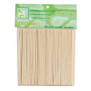 Product image for Clean & Easy Petite Applicator Sticks 100 Pack