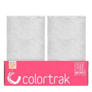Product image for Colortrak Pop Up Foil 1000 Sheets