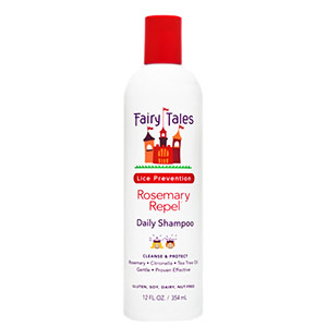 Product image for Fairy Tales Rosemary Repel Daily Shampoo 12 oz