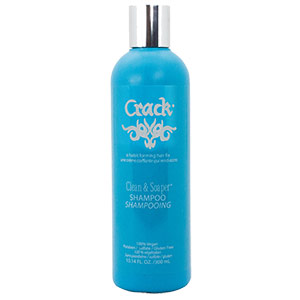 Product image for Crack Clean & Soaper Shampoo 10 oz