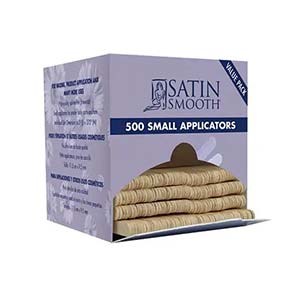 Product image for Satin Smooth Small Applicators 500 Ct
