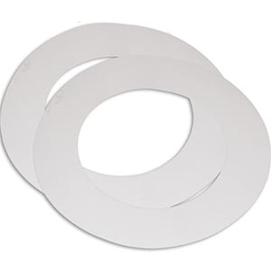 Product image for Nufree Paper Collars 25 Pack