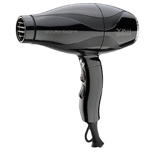 Product image for Gamma Piu Relax Silent 1750 Dryer Black