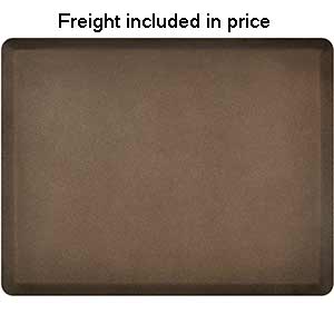 Product image for Smart Step Granite Copper 4' x 5' Mat