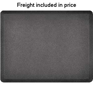 Product image for Smart Step Granite Steel 4' x 5' Mat