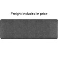 Product image for Smart Step Granite Steel 6' x 2' Rectangle Mat