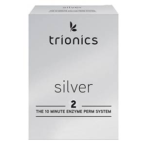 Product image for Trionics Silver #2 Perm for Color-Treated Hair