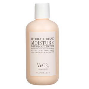 Product image for Voce Hydrate Rinse Moisture Conditioner 8.5 oz
