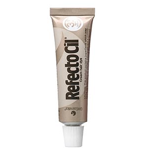 Product image for RefectoCil Cream Hair Dye #3.1 Light Brown