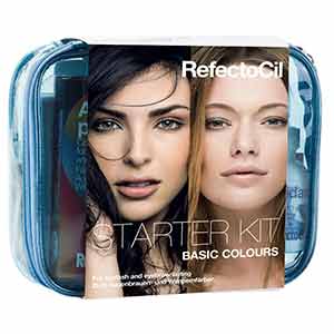 Product image for RefectoCil Professional Tinting Starter Kit