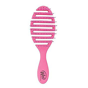 Product image for The Wet Brush Flex Dry Vent Brush Pink