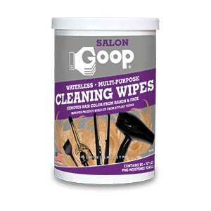 Product image for Salon Goop Wipes 90 ct