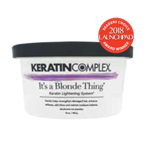 Product image for Keratin Complex It's a Blonde Thing 1 lb