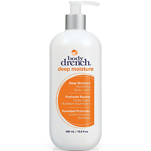 Product image for Body Drench Deep Moisture Lotion 16.9 oz