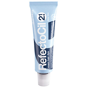 Product image for RefectoCil Cream Hair Dye #2.1 Deep Blue