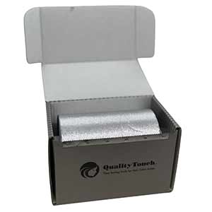 Product image for Quality Touch Embossed Roll Foil 5