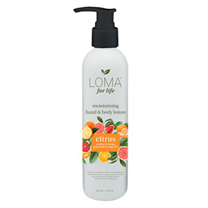 Product image for Loma Citrus Body Lotion 8 oz