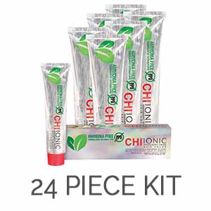Product image for CHI Ionic Cream Color 24 Piece Intro
