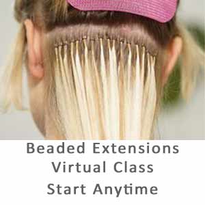 Product image for Babe Beaded Extension Virtual Course