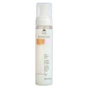 Product image for KeraCare Foam Wrap Lotion 8 oz