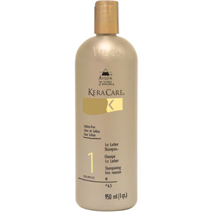 Product image for KeraCare 1st Lather Shampoo 32 oz