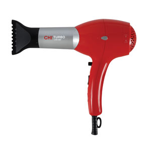 Product image for CHI Tools Turbo Dryer Red