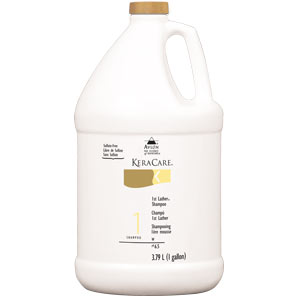 Product image for KeraCare 1st Lather Shampoo Gallon