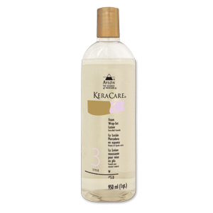 Product image for KeraCare Foam Wrap Extra Hold 32 oz