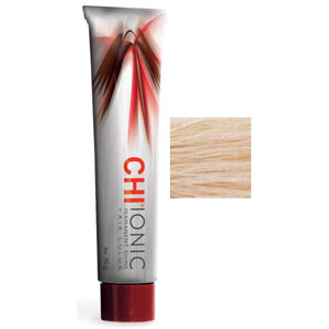 Product image for CHI Ionic Hair Color 11W Extra Light Warm Blonde