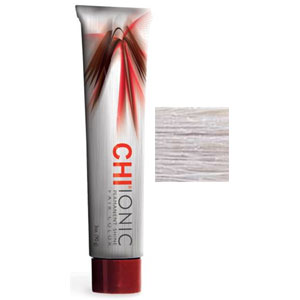 Product image for CHI Ionic Hair Color UL-12A Ultra Light Ash Blonde