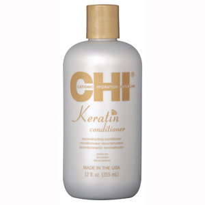 Product image for Chi Keratin Reconstructing Conditioner 12 oz