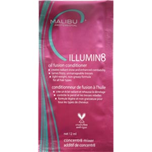 Product image for Malibu Illumin8 Oil Fusion Conditioner 6 Pack