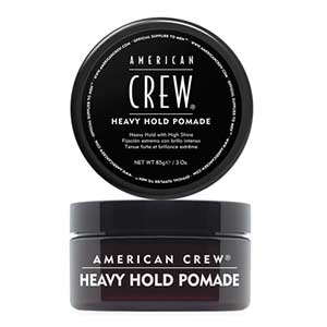 Product image for American Crew Heavy Hold Pomade 3 oz