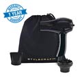Product image for Stylecraft PeeWee 1200 Compact Dryer-Black