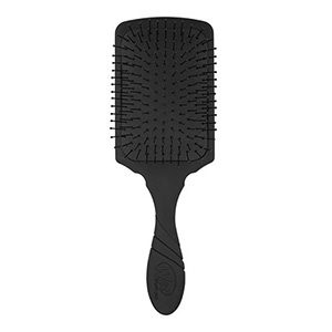 Product image for Wet Brush Flex Dry Black Paddle Brush