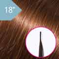 Product image for Babe Hair Extensions I-Tip 18