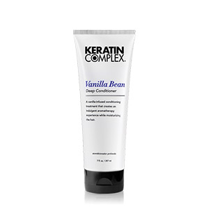 Product image for Keratin Complex Vanilla Bean Deep Conditioner 7 oz