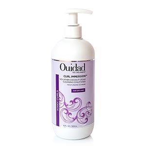 Product image for Ouidad Curl Immersion No Lather Conditioner 16 oz