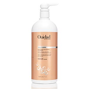 Product image for Ouidad Curl Shaper Moistre Restoring Shampoo Liter