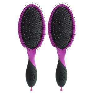 Product image for The Wet Brush Backbar Detangler Purple