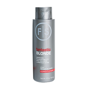 Product image for Fantastic Sams Stay Bright Blonde Conditioner 16.9