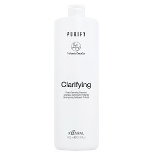 Product image for Kaaral Purify Clarifying Shampoo Liter