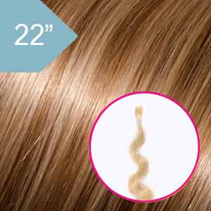 Product image for Babe Fusion Curly 22