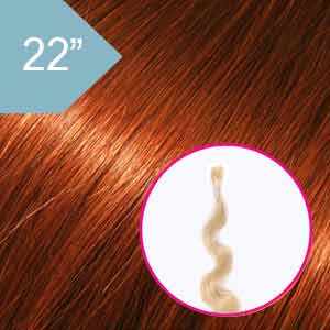 Product image for Babe Fusion Curly 22