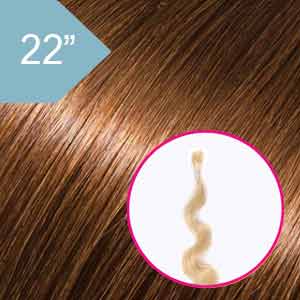 Product image for Babe Fusion Curly 22