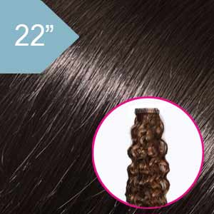 Product image for Babe Tape In Curly 22