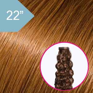 Product image for Babe Tape In Curly 22