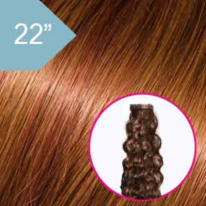 Product image for Babe Tape In Curly 22