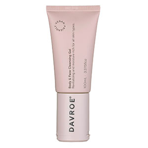 Product image for Davroe Body & Face Cleansing Gel 3.38 oz